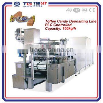 GD150T Toffee Candy Production Depositing Line