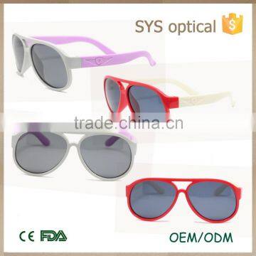 Silicon Children Sunglasse,silicon Kids Sun-glasses Quality Choice photo-3