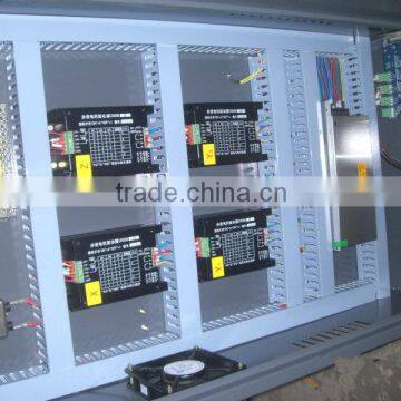 China 1325 High Precision CNC Plasma Metal Sheet Cutting Machine photo-3