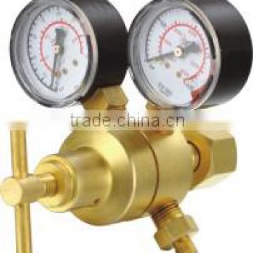 oxygen/acetylene/propane gas high pressure regulators for cutting machine