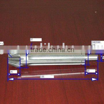 R6-11 Short spline shaft