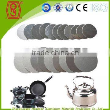 Aluminum Circle for Cookware Producing photo-3
