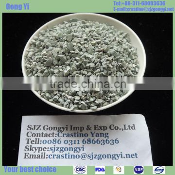 zeolite in chemical industry for desiccant