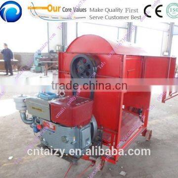 factory price grain thresher machine/grain huller/grain sheller