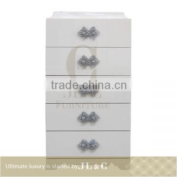 New JB16-15 functional drawer chest from JL&C furniture lastest designs 2014 (China supplier)