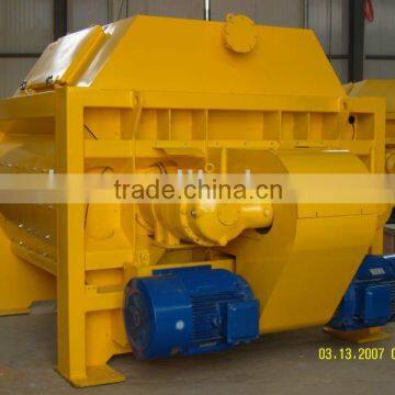 Super Quality Twin Shaft Concrete Mixer KTSB1000