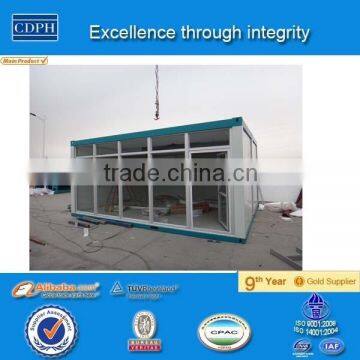 China alibaba container home for mining camp and construction site accommodation,container office, portable toilet