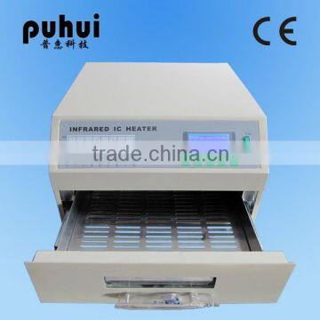 reflow oven t962a, wave soldering machine, soldering station, smt reflow oven, puhui t-962a