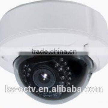 ONVIF protocol Vandal-proof 1080P dome IP camera