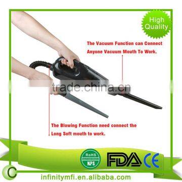 Hot Selling Portable 12V 85W Mini Car Wet and Dry Car Vacuum Cleaner photo-6