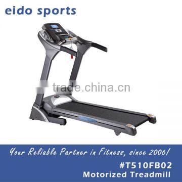 Guangzhou running machine body fit home treadmill for women