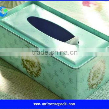 Iron Napkin Storage Box Painted Made In China Nice Boxes With High Quality