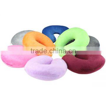 U shape pillow travel pillow neck pillow