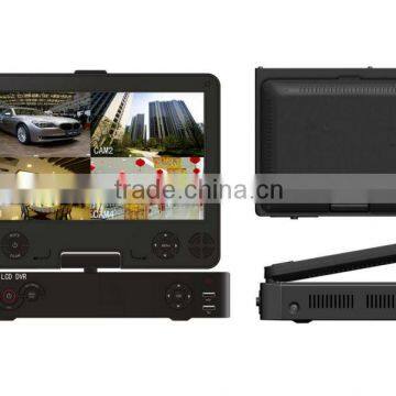 RY-6818HM H.264 CCTV network 8CH HD all-in-one digital video recorder