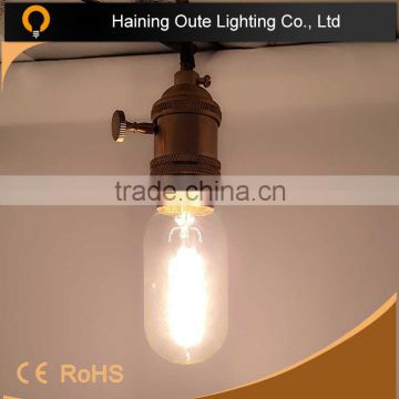 Turkey style romantic industrial style edison lamp e27 bulb chandelier T 45