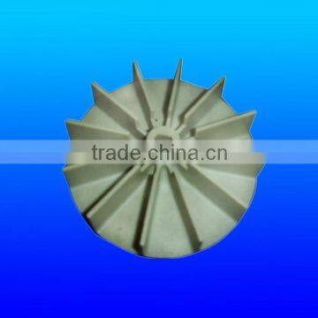 Injection plastic centrifugal water pump impeller