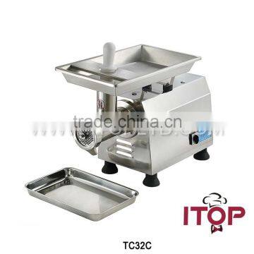Commercial Industrial Electric Meat Mincer 32 photo-5