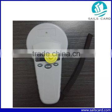 Animal FDX-B rfid reader for ear tag