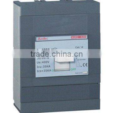 AUM2-630 moulded case circuit breaker/630A MCCB