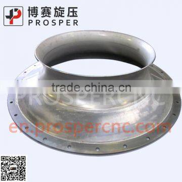 Aluminum drum chimney CNC spinning machine spinning forming metal spinning machine Small lamp cup spinning machine
