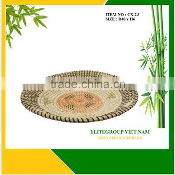 Seagrass baskets - Vietnam seagrass basket