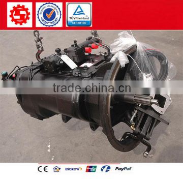 12JS160A Shanxi fast truck transmission assembly