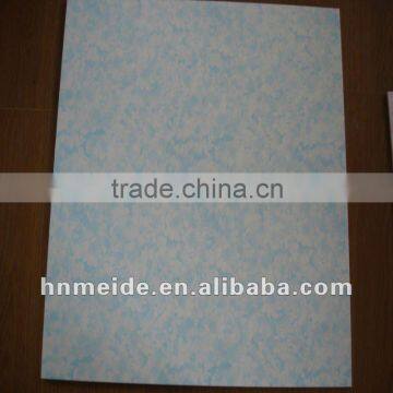 Gypsum board false ceiling