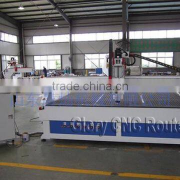 Factory Price Vacuum System 2030 CNC Router photo-2
