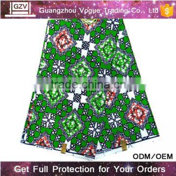 China Factory High Quality Comfortable 100% Cotton Modern African George With Blouse-fabric for Men photo-4