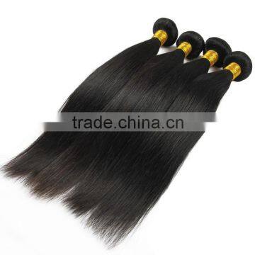 Cheap Wholesale Top Quality Human Hair Weave Virgin Indian Hair photo-3