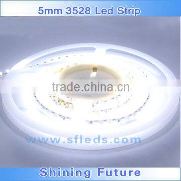 hot sell 3528 led strip light 20m light blue 24V