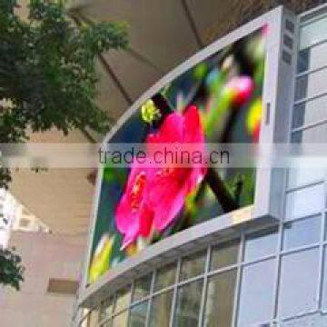 Famous Led Display Screen P16 Outdoor Full Color