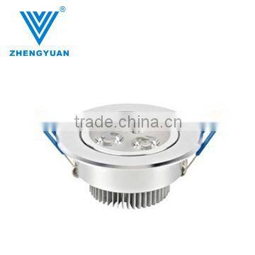 led suspended ceiling light 2014 Smart High Brightness High Efficiency High Power Factory CE RoHS FCC Approved