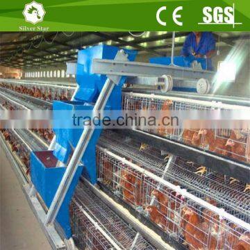 Manufacture poultry cages/egg laying cages for poultry farm