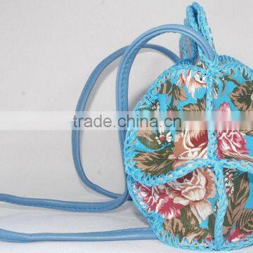 Hot Sale Cute Sling Bag for Girls Long Leather Strip More Color Light Weight Durable Use photo-3