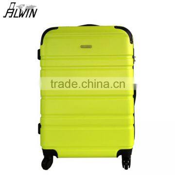 colorful hard ABS trolley case luggage