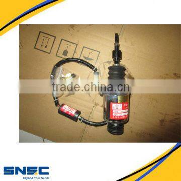 C59AL-59AL201+A Solenoid ,C6121 Engine parts, shangchai engine parts