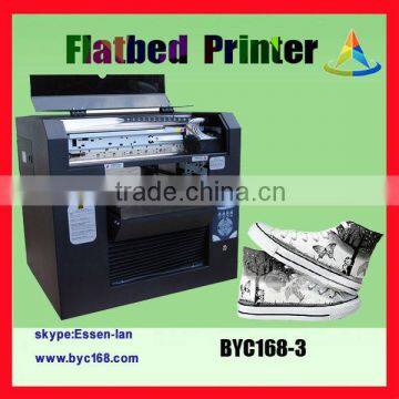 100% high quality economical shoe printing machine