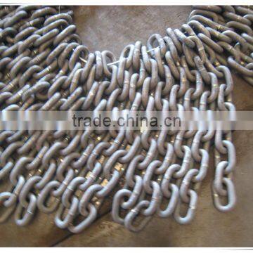 Hot Sale Grade U2 Galvanized Studless Link Anchor Chain photo-6