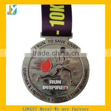 high quality metal trophies and medals china