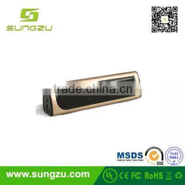 2200mah 3.7v support MP3, WMA, WAV alarm ,Radio FM salar mp3 player