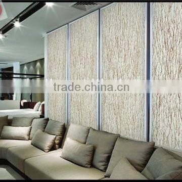 3-Form Living Room Glass Partition Materials photo-5