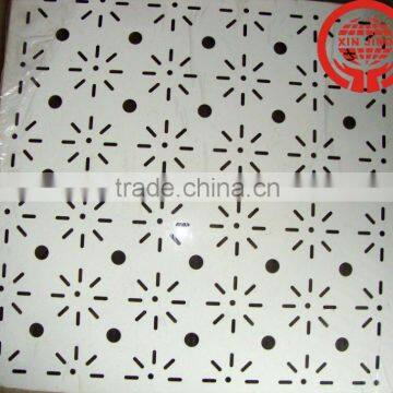 Aluminum drop ceiling /integrated ceiling panel