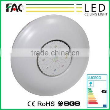 china manufacturer dimmable led home lighting ceiling lamp