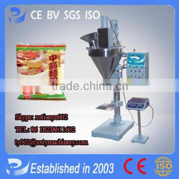 Tianyu LCS series BF-F01(2)type flour powder packing machine under 2.5kg