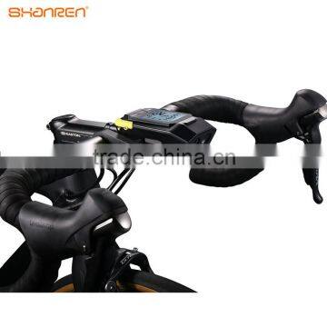 Shanren Raptor II Usb Led Bike Lcd Display Speedometer