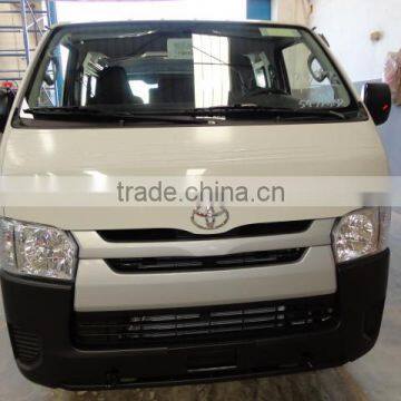 B/NEW VAN - TOYOTA HIACE DIESEL (LHD 820347)