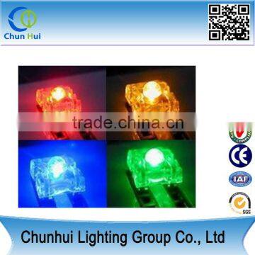2015 hot sale 5mm piranha led diode red for Indoor and outdoor commercial lighting
