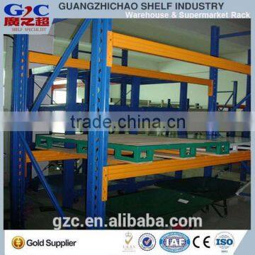 Truck Using Cold Rolled Steel Storage Pallet Racking