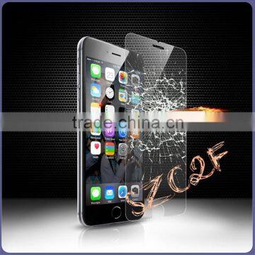 Preminum For iphone 6 screen protector tempered glass, mobile phone screen protector